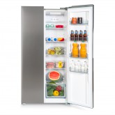 FRIGORÍFICO AMERICANO BAIKAL 3012X NO FROST 177 CM INOX