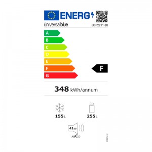FRIGORÍFICO AMERICANO BAIKAL 3012X NO FROST 177 CM INOX