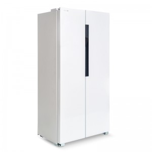 FRIGORÍFICO AMERICANO BAIKAL 3011W NO FROST 177 CM BLANCO