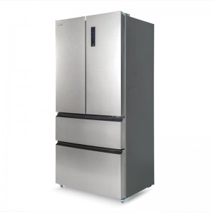 FRIGORÍFICO AMERICANO VANDA 3004X NO FROST INOX