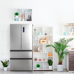 FRIGORÍFICO AMERICANO VANDA 3004X NO FROST INOX