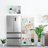 FRIGORÍFICO AMERICANO VANDA 3004X NO FROST INOX