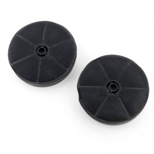 FILTRO DE CARBÓN ACTIVO TYPE A 90