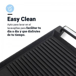 TABLA DE ASAR MEISSA BBQ 4000 PARA ENCIMERA FLEXI