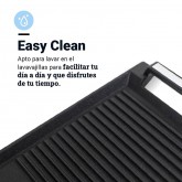 TABLA DE ASAR MEISSA BBQ 4000 PARA ENCIMERA FLEXI
