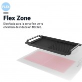 TABLA DE ASAR MEISSA BBQ 4000 PARA ENCIMERA FLEXI
