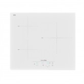 ENCIMERA INDUCCIÓN MEISSA 3069W BLANCA 6500W