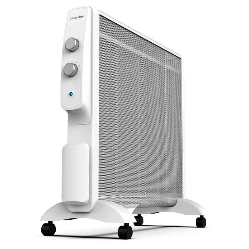 RADIADOR DE MICA ACAPULCO BLANCO 2000W