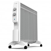 RADIADOR DE MICA ACAPULCO BLANCO 2000W