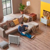 RADIADOR DE MICA ACAPULCO BLANCO 2000W