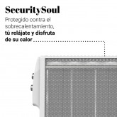 RADIADOR DE MICA ACAPULCO BLANCO 2000W