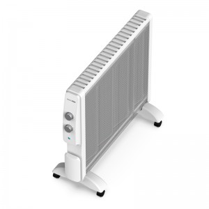 RADIADOR DE MICA ACAPULCO BLANCO 2000W