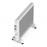 RADIADOR DE MICA ACAPULCO BLANCO 2000W