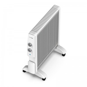 RADIADOR DE MICA ACAPULCO BLANCO 1500W