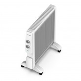 RADIADOR DE MICA ACAPULCO BLANCO 1500W