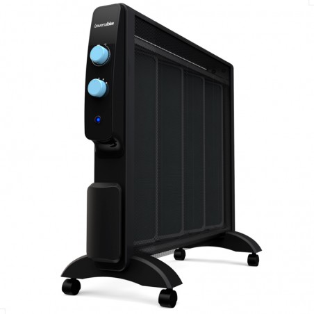 RADIADOR DE MICA ACAPULCO 2020 NEGRO/AZUL 2000W