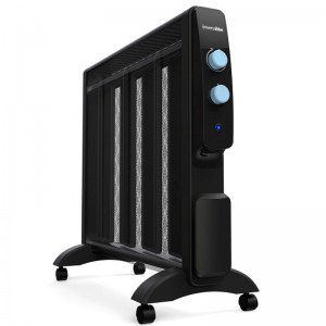 RADIADOR DE MICA ACAPULCO 2020 NEGRO/AZUL 2000W