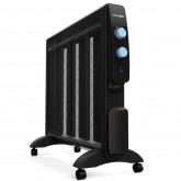 RADIADOR DE MICA ACAPULCO 2020 NEGRO/AZUL 2000W