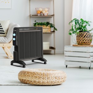 RADIADOR DE MICA ACAPULCO 2020 NEGRO/AZUL 2000W