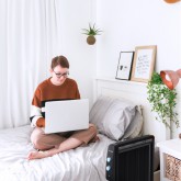 RADIADOR DE MICA ACAPULCO 2015 NEGRO/AZUL 1500W