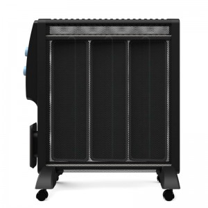 RADIADOR DE MICA ACAPULCO 2015 NEGRO/AZUL 1500W