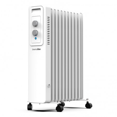 RADIADOR ACEITE VARADERO BLANCO 2000W 11 ELEMENTOS