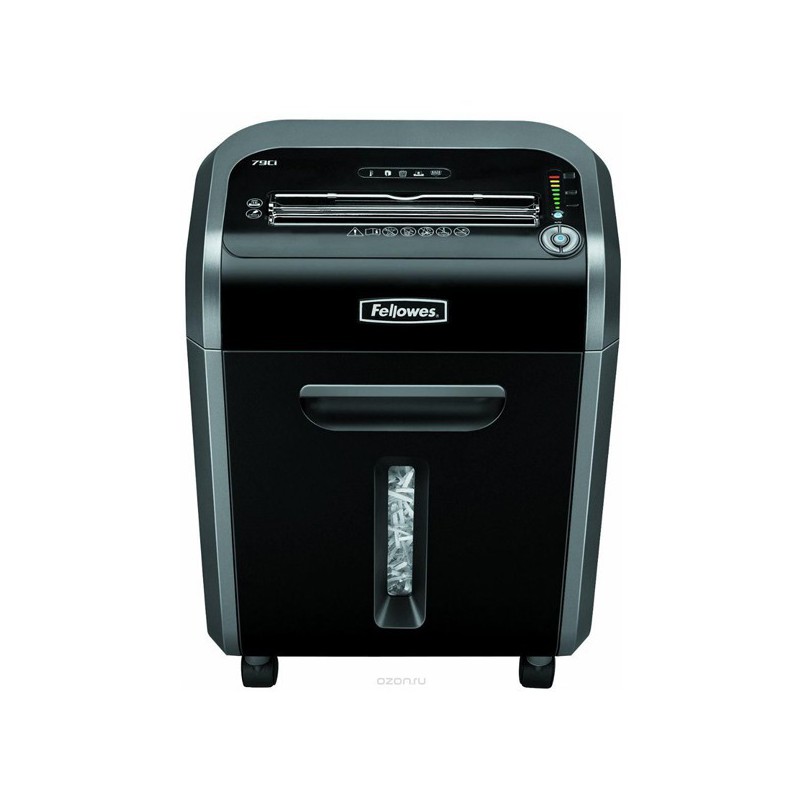 DESTRUCTORA FELLOWES 79CI 23 LITROS 