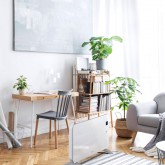 PANEL DE CRISTAL CONTA 5020W BLANCO 2000W CON WIFI