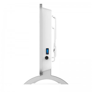 PANEL DE CRISTAL CONTA 5015W BLANCO 1500W CON WIFI