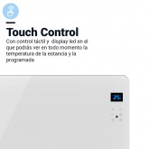 PANEL DE CRISTAL CONTA 5015W BLANCO 1500W CON WIFI