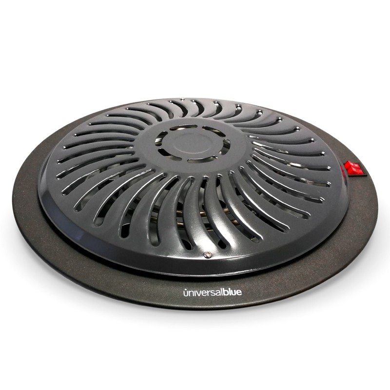 BRASERO NOVA 3009NEGRO 900W