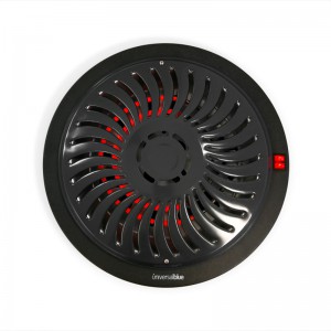 BRASERO NOVA 3009NEGRO 900W