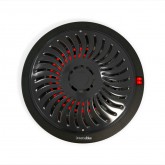 BRASERO NOVA 3009NEGRO 900W