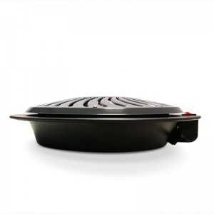 BRASERO NOVA 3009NEGRO 900W
