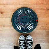 BRASERO NOVA 3009NEGRO 900W