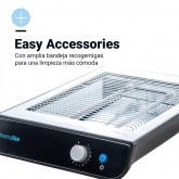TOSTADOR TOASTY PLUS PLANO PLUS 600W DE POTENCIA