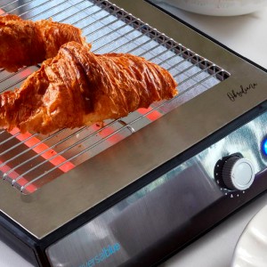 TOSTADOR TOASTY PLUS PLANO PLUS 600W DE POTENCIA