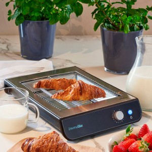 TOSTADOR TOASTY PLUS PLANO PLUS 600W DE POTENCIA