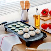 PLANCHA DE ASAR HEALTHY 2000W