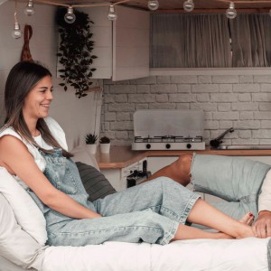 PLACA GAS PORTÁTIL FLAVOURMY 3 FUEGOS COLOR BLANCA