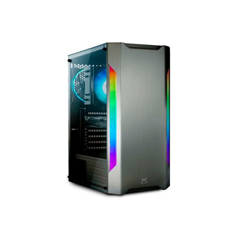 CAJA 3GO BAGGER ATX GAMING LAT. CRIST TEMPLA DROXIO