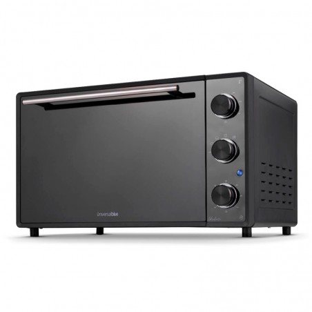 MINI HORNO CONVECCIÓN HEALTHYBAKE 48 L 2000W FULL BLACK