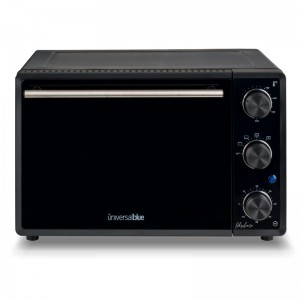 MINI HORNO CONVECCIÓN HEALTHYBAKE 48 L 2000W FULL BLACK