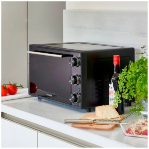 MINI HORNO HEALTHYBAKE 28 LITROS 1500W FULL BLACK