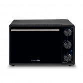 MINI HORNO HEALTHYBAKE 28 LITROS 1500W FULL BLACK