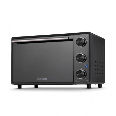 MINI HORNO HEALTHYBAKE 19 LITROS 1300W FULL BLACK