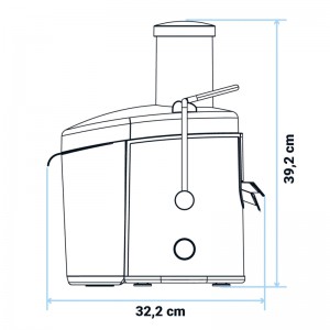LICUADORA MAXIJUICY 800/O 800W