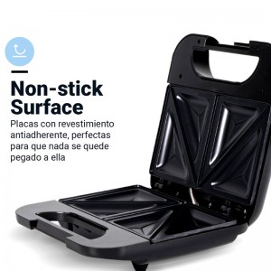 SANDWICHERA SPICY G.5007X 750W