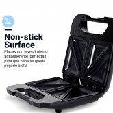 SANDWICHERA SPICY G.5007X 750W