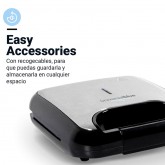 SANDWICHERA SPICY G.5007X 750W